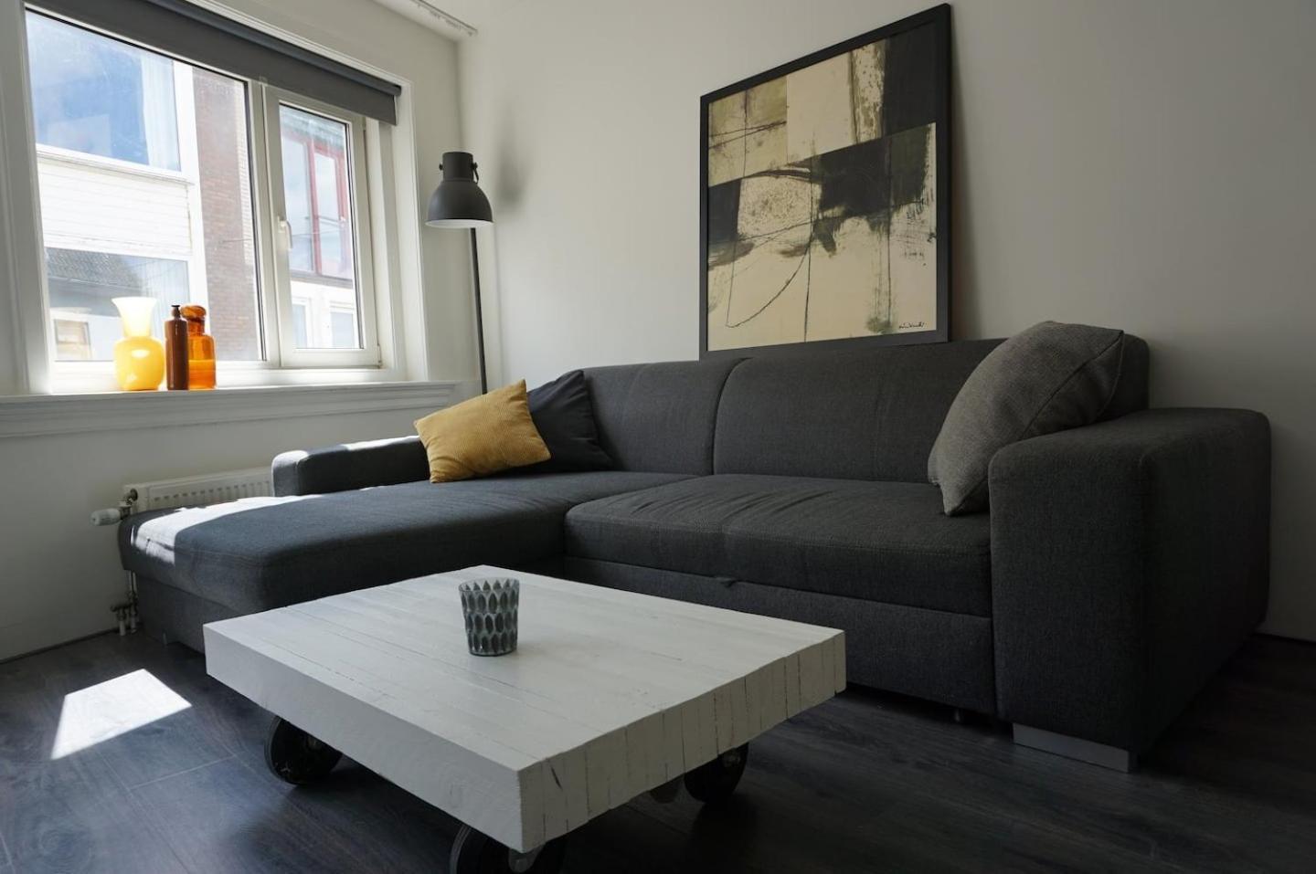 Appartement Sun&sea Holidays-strandgeluk Noordwijk