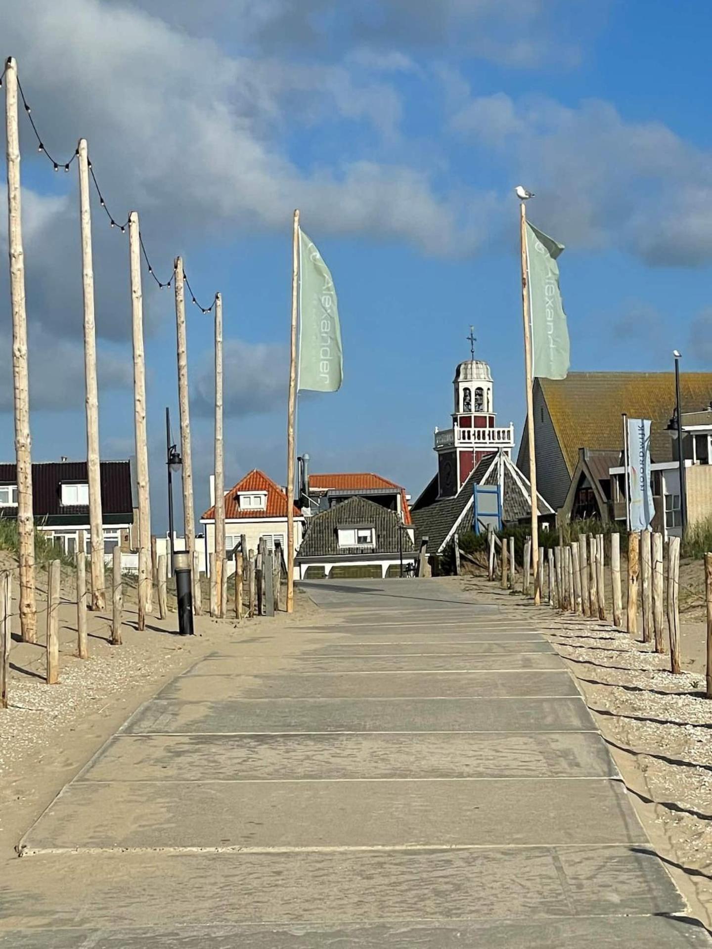 Sun&sea Holidays-strandgeluk Noordwijk